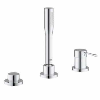 Смеситель на борт ванны Grohe Essence (19976001)