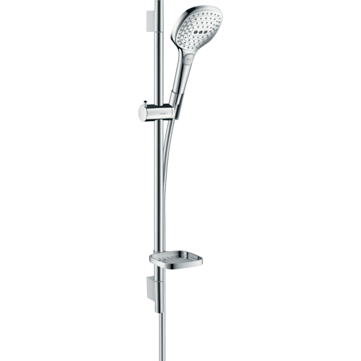 Душевой набор hansgrohe Raindance Select E 120 3jet/Unica S Puro 26620000