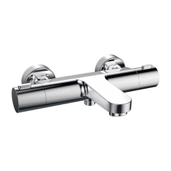 Смеситель термостатический для ванны Qtap Votice 30T105-1GC