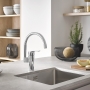 Смеситель для кухни Grohe Eurocube New 33202003