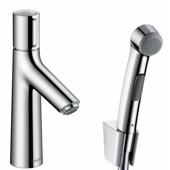 Набор для биде hansgrohe Talis Select S со сливным клапаном Push-Open, хром 72291000