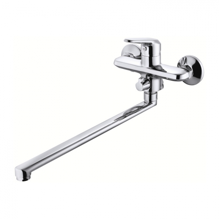 Смеситель для ванны Qtap Olsava 3212107GC