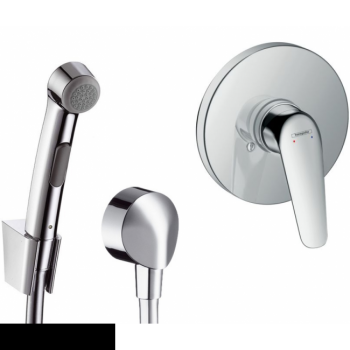 Набор для гигиенического душа Hansgrohe Novus 71068112