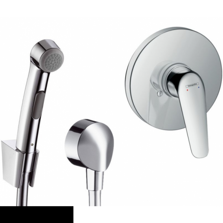 Набор для гигиенического душа Hansgrohe Novus 71068112