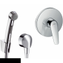 Набор для гигиенического душа Hansgrohe Novus 71068112