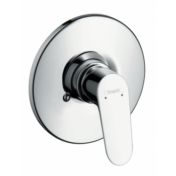 Смеситель hansgrohe Focus E2 для душа, хром 31967000