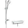 Душевой набор hansgrohe Ecostat Select/Raindance Select E 120 3jet/Combi 27038400