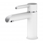 Смеситель для раковины Qtap Grand WHI 001F