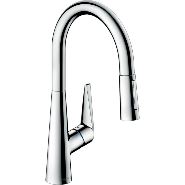 Смеситель hansgrohe Talis S для кухонной мойки 72813000