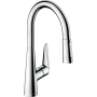 Смеситель hansgrohe Talis S для кухонной мойки 72813000