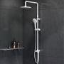 Душевой гарнитур AM.PM ShowerSpot Gem F0790033