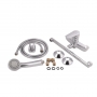 Смеситель для ванны Qtap Levny 3250104C