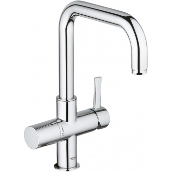 Смеситель для кухни с фильтром Grohe Blue Pure 31303000