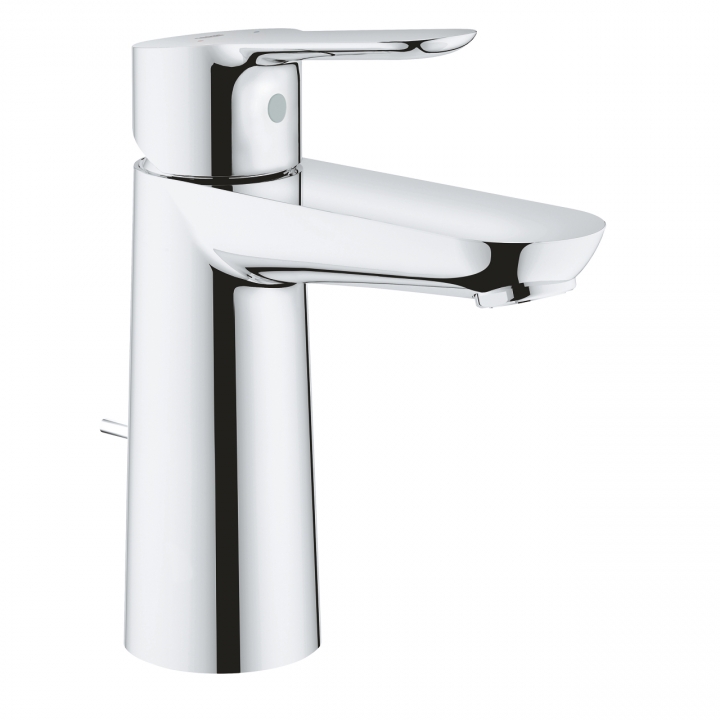 Змішувач для раковини Grohe Bau Edge (23758000)