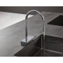 Смеситель для кухни Hansgrohe Aquno Select M81 (73831000)