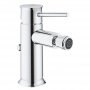 Смеситель для биде Grohe BauClassic 32864000 с донным клапаном