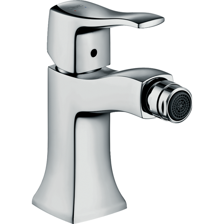 Смеситель hansgrohe Metris Classic для биде 31275000