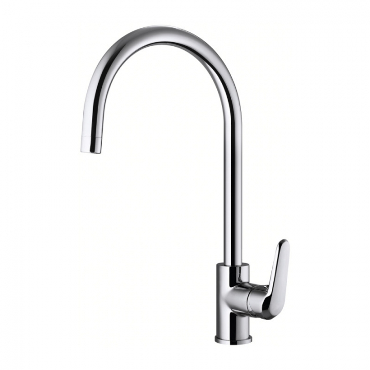 Смеситель для кухни Qtap Olsava 9012107UC