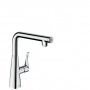 Смеситель hansgrohe Metris Select для кухонной мойки 14847000