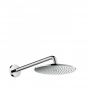 Верхний душ hansgrohe Raindance S 240 1jet P с держателем 390 мм, хром 27607000