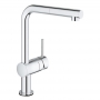 Смеситель для кухни сенсорный Grohe Minta Touch 31360001