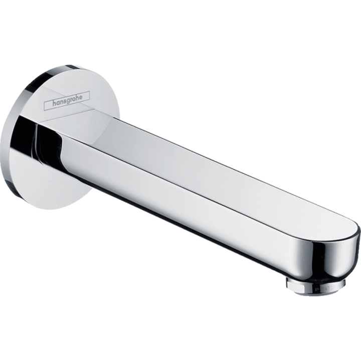 Излив hansgrohe Metropol S для ванны, хром 14420000